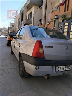 رينو لوجان